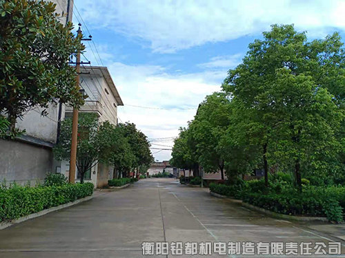工厂环境