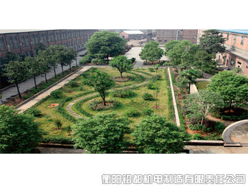 工厂环境